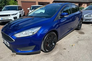 Ford Focus Hatchback (11-18) 1.5 TDCi Style 5d For Sale - CARMAN RECOVERY AND TRANSPORT LTD, Derby, Hilton