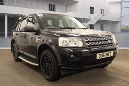 Land Rover Freelander (06-14) 2.2 TD4 XS (2010) 5d For Sale - CARMAN RECOVERY AND TRANSPORT LTD, Derby, Hilton