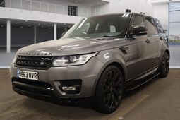 Land Rover Range Rover Sport (13-22) 3.0 SDV6 HSE 5d Auto For Sale - CARMAN RECOVERY AND TRANSPORT LTD, Derby, Hilton