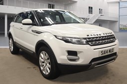 Land Rover Range Rover Evoque (11-19) 2.2 eD4 Pure (Tech Pack) 2WD Hatchback 5d For Sale - CARMAN RECOVERY AND TRANSPORT LTD, Derby, Hilton