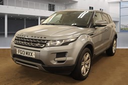 Land Rover Range Rover Evoque (11-19) 2.2 SD4 Pure (Tech Pack) Hatchback 5d Auto For Sale - CARMAN RECOVERY AND TRANSPORT LTD, Derby, Hilton