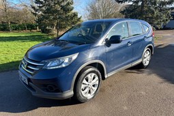 Honda CR-V (12-18) 1.6 i-DTEC SE-T 2WD 5d For Sale - CARMAN RECOVERY AND TRANSPORT LTD, Derby, Hilton