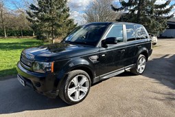 Land Rover Range Rover Sport (05-13) 3.0 SDV6 HSE Black Edition 5d Auto For Sale - CARMAN RECOVERY AND TRANSPORT LTD, Derby, Hilton