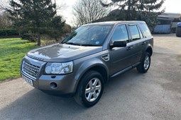 Land Rover Freelander (06-14) 2.2 Td4 e GS 5d For Sale - CARMAN RECOVERY AND TRANSPORT LTD, Derby, Hilton