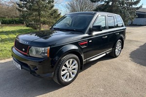 Land Rover Range Rover Sport (05-13) 3.0 TDV6 SE 5d Auto For Sale - CARMAN RECOVERY AND TRANSPORT LTD, Derby, Hilton