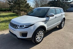 Land Rover Range Rover Evoque (11-19) 2.0 eD4 SE 2WD Hatchback 5d For Sale - CARMAN RECOVERY AND TRANSPORT LTD, Derby, Hilton