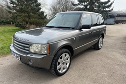 Land Rover Range Rover (02-12) 3.6 TDV8 VOGUE 4d Auto For Sale - CARMAN RECOVERY AND TRANSPORT LTD, Derby, Hilton