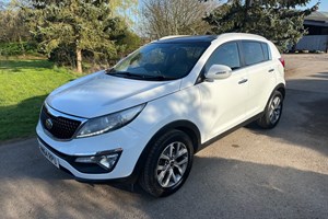 Kia Sportage (10-16) 1.7 CRDi 2 5d For Sale - CARMAN RECOVERY AND TRANSPORT LTD, Derby, Hilton