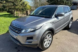 Land Rover Range Rover Evoque (11-19) 2.2 SD4 Pure (Tech Pack) Hatchback 5d Auto For Sale - CARMAN RECOVERY AND TRANSPORT LTD, Derby, Hilton