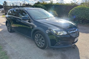 Vauxhall Insignia Sports Tourer (09-17) 2.0 CDTi (163bhp) 4X4 Country Tour Nav 5d Auto For Sale - CARMAN RECOVERY AND TRANSPORT LTD, Derby, Hilton