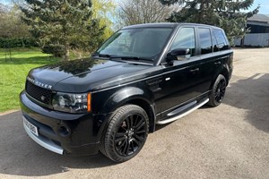 Land Rover Range Rover Sport (05-13) 3.0 SDV6 HSE 5d Auto For Sale - CARMAN RECOVERY AND TRANSPORT LTD, Derby, Hilton