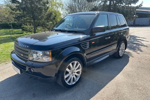Land Rover Range Rover Sport (05-13) 2.7 TDV6 HSE 5d Auto For Sale - CARMAN RECOVERY AND TRANSPORT LTD, Derby, Hilton