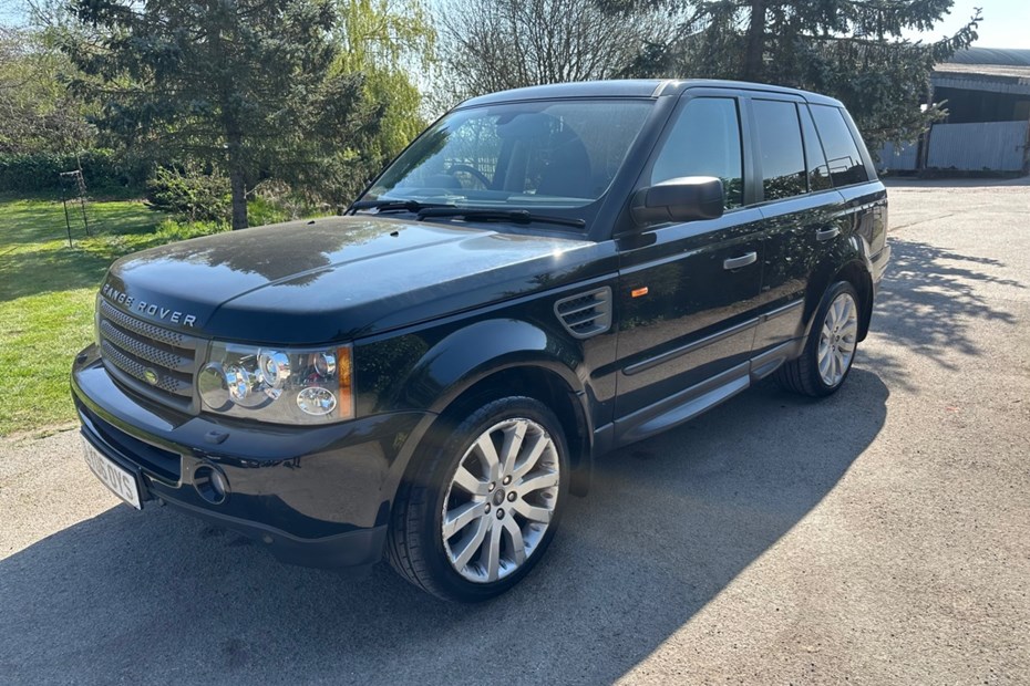 Land Rover Range Rover Sport (05-13) 2.7 TDV6 HSE 5d Auto For Sale - CARMAN RECOVERY AND TRANSPORT LTD, Derby, Hilton