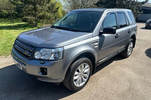 Land Rover Freelander (06-14) 2.2 TD4 HSE (2010) 5d Auto For Sale - CARMAN RECOVERY AND TRANSPORT LTD, Derby, Hilton