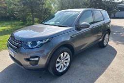 Land Rover Discovery Sport (15 on) 2.0 TD4 (180bhp) SE Tech 5d For Sale - CARMAN RECOVERY AND TRANSPORT LTD, Derby, Hilton