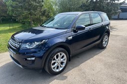 Land Rover Discovery Sport (15 on) 2.0 TD4 (180bhp) HSE 5d Auto For Sale - CARMAN RECOVERY AND TRANSPORT LTD, Derby, Hilton