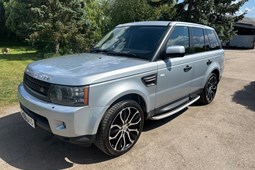 Land Rover Range Rover Sport (05-13) 3.0 TDV6 HSE 5d Auto For Sale - CARMAN RECOVERY AND TRANSPORT LTD, Derby, Hilton