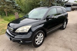 Honda CR-V (07-12) 2.2 i-CTDi ES 5d For Sale - CARMAN RECOVERY AND TRANSPORT LTD, Derby, Hilton