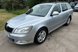 Skoda Octavia Estate (05-13) 1.9 TDI PD Elegance (2009) 5d DSG For Sale - CARMAN RECOVERY AND TRANSPORT LTD, Derby, Hilton