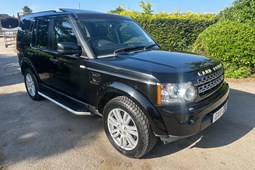 Land Rover Discovery (04-17) 3.0 TDV6 HSE 5d Auto For Sale - CARMAN RECOVERY AND TRANSPORT LTD, Derby, Hilton