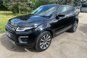 Land Rover Range Rover Evoque (11-19) 2.0 TD4 SE Hatchback 5d Auto For Sale - CARMAN RECOVERY AND TRANSPORT LTD, Derby, Hilton
