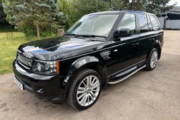 Land Rover Range Rover Sport (05-13) 3.0 SDV6 HSE 5d Auto For Sale - CARMAN RECOVERY AND TRANSPORT LTD, Derby, Hilton