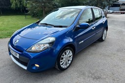 Renault Clio Hatchback (05-12) 1.2 16V Dynamique TomTom 5d For Sale - CARMAN RECOVERY AND TRANSPORT LTD, Derby, Hilton
