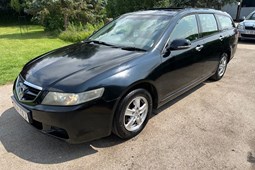 Honda Accord Tourer (03-08) 2.0i VTEC SE 5d For Sale - CARMAN RECOVERY AND TRANSPORT LTD, Derby, Hilton