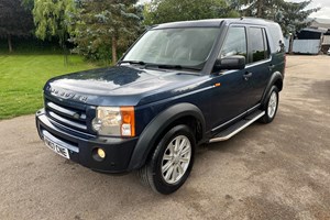 Land Rover Discovery (04-17) 2.7 TdV6 SE 5d Auto For Sale - CARMAN RECOVERY AND TRANSPORT LTD, Derby, Hilton