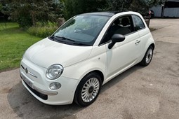 Fiat 500 Hatchback (08-24) 1.2 Lounge (Start Stop) 3d For Sale - CARMAN RECOVERY AND TRANSPORT LTD, Derby, Hilton