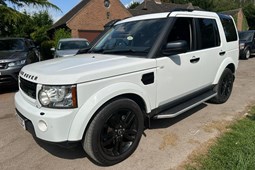 Land Rover Discovery (04-17) 3.0 SDV6 Landmark LE 5d Auto For Sale - CARMAN RECOVERY AND TRANSPORT LTD, Derby, Hilton