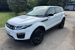 Land Rover Range Rover Evoque (11-19) 2.0 eD4 SE Tech 2WD Hatchback 5d For Sale - CARMAN RECOVERY AND TRANSPORT LTD, Derby, Hilton