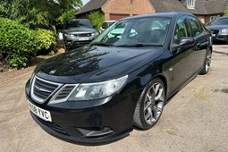 Saab 9-3 Saloon (02-11) 1.9 TTiD (180bhp) Vector Sport 4d For Sale - CARMAN RECOVERY AND TRANSPORT LTD, Derby, Hilton
