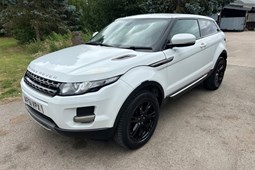 Land Rover Range Rover Evoque Coupe (11-18) 2.2 SD4 Pure Coupe 3d Auto For Sale - CARMAN RECOVERY AND TRANSPORT LTD, Derby, Hilton