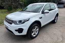Land Rover Discovery Sport (15 on) 2.0 TD4 SE (5 Seat) 5d For Sale - CARMAN RECOVERY AND TRANSPORT LTD, Derby, Hilton