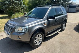 Land Rover Freelander (06-14) 2.2 Td4 XS 5d Auto For Sale - CARMAN RECOVERY AND TRANSPORT LTD, Derby, Hilton
