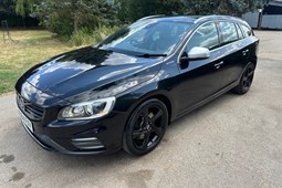 Volvo V60 (10-18) D6 AWD PHEV R DESIGN Lux Nav 5d For Sale - CARMAN RECOVERY AND TRANSPORT LTD, Derby, Hilton