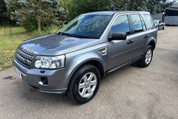 Land Rover Freelander (06-14) 2.2 TD4 GS (2010) 5d For Sale - CARMAN RECOVERY AND TRANSPORT LTD, Derby, Hilton