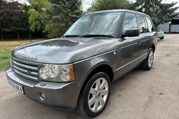 Land Rover Range Rover (02-12) 3.6 TDV8 VOGUE 4d Auto For Sale - CARMAN RECOVERY AND TRANSPORT LTD, Derby, Hilton