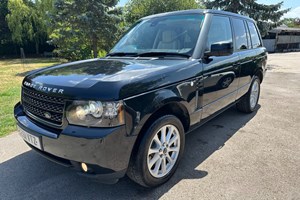 Land Rover Range Rover (02-12) 4.4 TDV8 VOGUE 4d Auto For Sale - CARMAN RECOVERY AND TRANSPORT LTD, Derby, Hilton