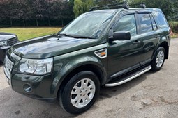 Land Rover Freelander (06-14) 2.2 Td4 SE 5d For Sale - CARMAN RECOVERY AND TRANSPORT LTD, Derby, Hilton
