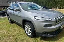 Jeep Cherokee (14-19) 2.0 CRD Longitude SW 5d For Sale - CARMAN RECOVERY AND TRANSPORT LTD, Derby, Hilton