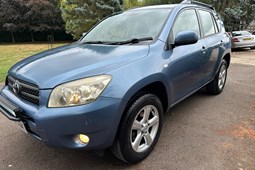 Toyota RAV4 (06-12) 2.2 D-4D XT4 5d For Sale - CARMAN RECOVERY AND TRANSPORT LTD, Derby, Hilton