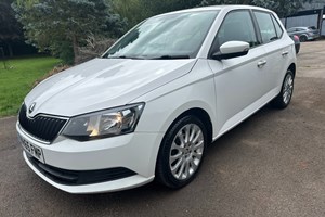 Skoda Fabia Hatchback (15-21) 1.0 MPI SE 5d For Sale - CARMAN RECOVERY AND TRANSPORT LTD, Derby, Hilton