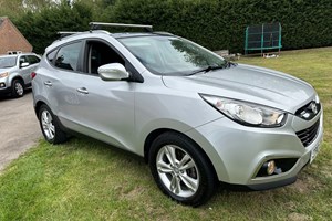 Hyundai ix35 (10-15) 1.7 CRDi Premium 2WD 5d For Sale - CARMAN RECOVERY AND TRANSPORT LTD, Derby, Hilton