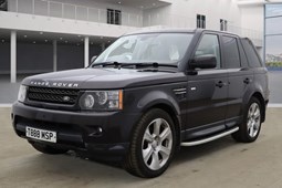 Land Rover Range Rover Sport (05-13) 3.0 SDV6 SE 5d Auto For Sale - CARMAN RECOVERY AND TRANSPORT LTD, Derby, Hilton
