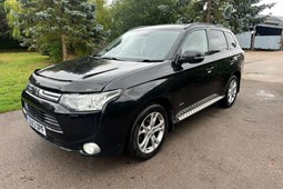 Mitsubishi Outlander (12-21) 2.2 DI-D GX5 5d Auto For Sale - CARMAN RECOVERY AND TRANSPORT LTD, Derby, Hilton