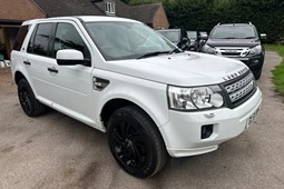 Land Rover Freelander (06-14) 2.2 SD4 GS (2010) 5d Auto For Sale - CARMAN RECOVERY AND TRANSPORT LTD, Derby, Hilton