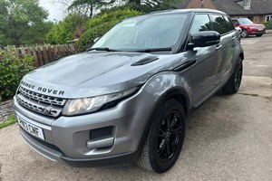 Land Rover Range Rover Evoque (11-19) 2.2 SD4 Pure Hatchback 5d For Sale - CARMAN RECOVERY AND TRANSPORT LTD, Derby, Hilton