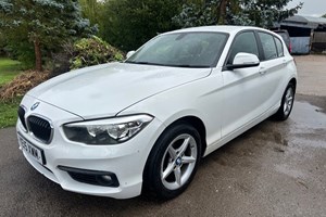 BMW 1-Series Hatchback (11-19) 116d SE (03/15-) 5d For Sale - CARMAN RECOVERY AND TRANSPORT LTD, Derby, Hilton